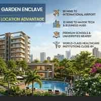 Bhartiya Garden Enclave Location Advantage Bhartiya Garden Enclave Location Advantage