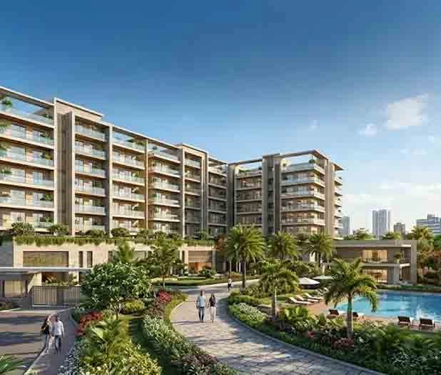 Bhartiya Garden Enclave